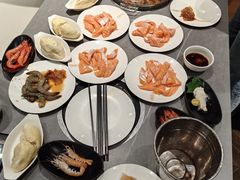 -一方渔歌蒸汽海鲜自助(文化路万达广场店)