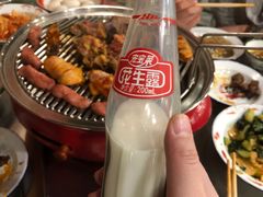 -永安里地摊烤肉(首创店)