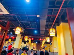 大堂-怡品川宇火锅(宝立方店)