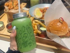 -野萃山·潮汕厚果汁(十亩地店)