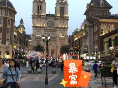 -光谷广场