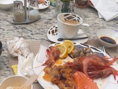 -棕榈岛海鲜自助餐厅(虹桥迎宾馆店)