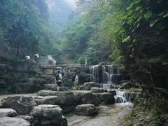 -孤山寨风景区