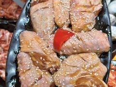 -丹东特色烤肉(学府路一部店)