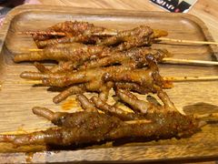 -串大叔炭火烤串·鸡西大冷面刀削面(总店)