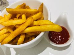 美式粗大薯条-娜娜家•Nana’s restaurant (爱琴海店)