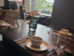 -九月里.自由花园餐厅