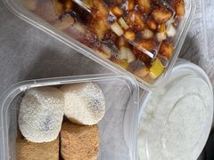 -黑窑厂糖油饼烤鸭·清真菜(旗舰店)