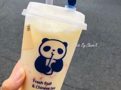 杨枝甘露-茶百道(昌里路店)