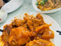 -同发号饭庄(复兴路店)