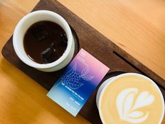 -本無咖啡·BeanWood Coffee