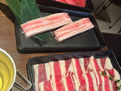 -新石器烤肉(中房金谊广场店)