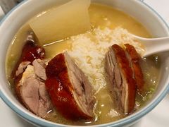 冬瓜鸭腿泡饭-金湖港式餐厅(建外店)