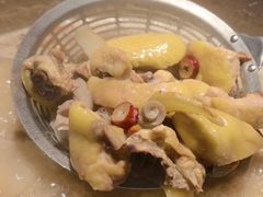 -尚尚仙·酸汤猪手·猪肚鸡火锅(华联万柳购物中心店)