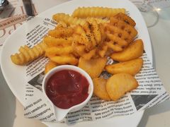 -Deer Park鹿园西餐(仁恒置地广场店)