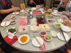 -海底捞火锅(老城根店)