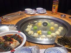 -山河屯铁锅炖鲜鹅·东北菜(开发区一店)