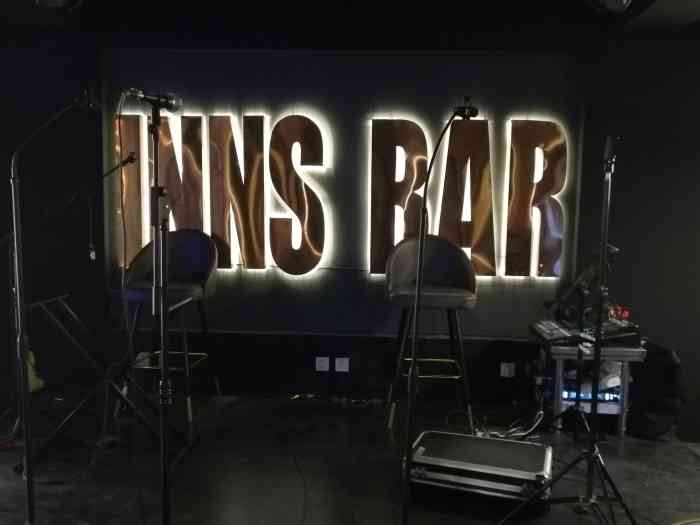 inns bar 音乐酒吧餐厅"跟着朋友一起来的 没想到环境餐品都超棒.