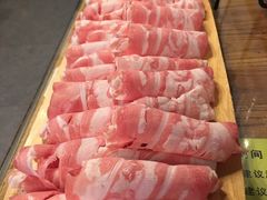 高钙肉-芝麻花餐厅(祁家豁子店)