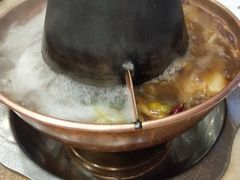 -盛元盛居传统炭火锅(绿园店)