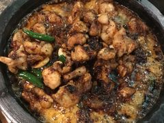 -绿茶餐厅(天津天河城店)