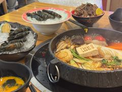 -水林间·寿喜烧自助(仙林金鹰店)
