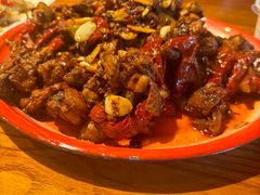 -柴窝堡22号辣子鸡·传承新疆菜