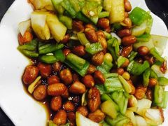 -农家乐大锅台铁锅炖(四流中路店)