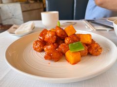 菠萝咕噜肉-北京厨房(西安SKP店)