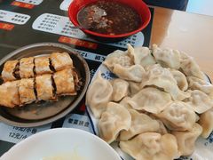 -东北熏肉大饼(大学南路店)