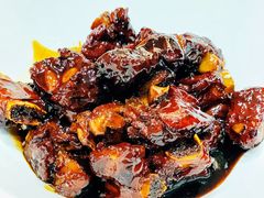 糖醋软排-金锅小厨(乐活街店)