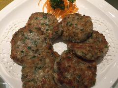 藕饼-凤城礼记鱼翅海鲜酒家(新马路总店)