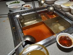 -海底捞火锅(新松江路店)