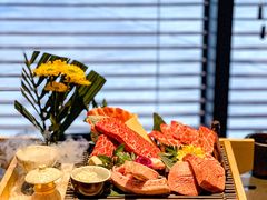 -铭牛烧肉·和牛海鲜自助(高新月牙湖店)