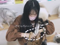 -李小姐の猫咖啡馆(五角场店)