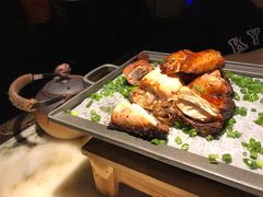 -绿茶餐厅(汇悦大融城店)