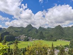 -万峰林风景区