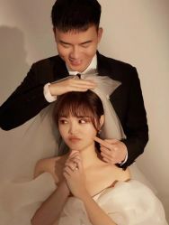 -上花轿婚纱摄影