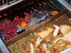 -大隐·成都火锅Bistro(合生麒麟新天地店)