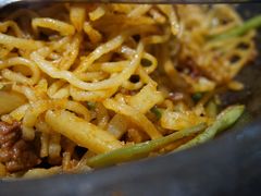 排骨焖面锅-蒙土乡铁锅焖面(东河店)