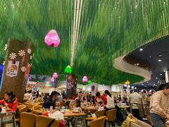 -熊猫自助餐厅.萌趣城堡(长隆熊猫酒店)