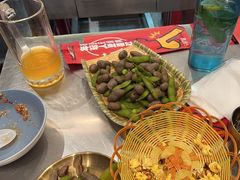 -碎怂烤肉(钟楼柳巷店)