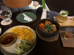-Fuzzy Bistro 浮几韩餐·茶酒馆