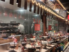 自助取餐区-厨道重庆菜馆(鸳鸯店)