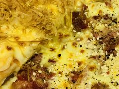 海鲜拼牛肉披萨-盘炉forenza·云贵川融合小食堂 ( 钟楼中柳巷店)