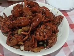 -刘记老长沙龙虾烧烤(麦地店)