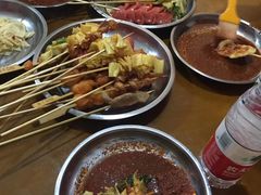 -老乔串店(青松路店)
