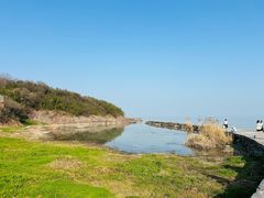 -巢湖姥山岛