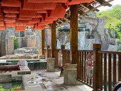 -汤山一号温泉度假区