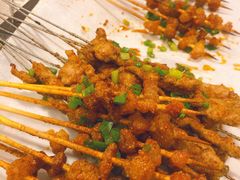 瘦肉-黑皮烧烤(民意四路店)